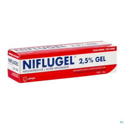 Niflugel tube 60g
