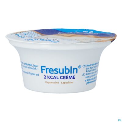 Fresubin 2 kcal crème 125g cappuccino-4