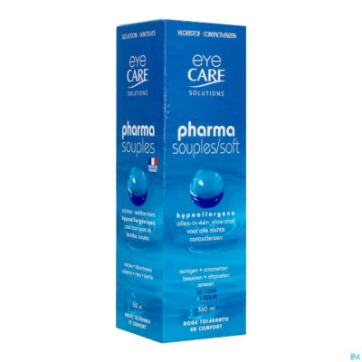Eye care pharma souples opl contactlenzen 360ml