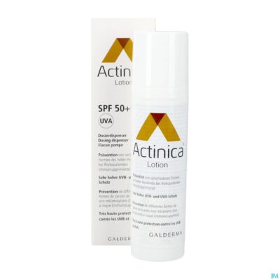 Actinica lotion spf50+ 80g-6
