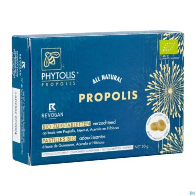 Phytolis propolis bio past 30 revogan