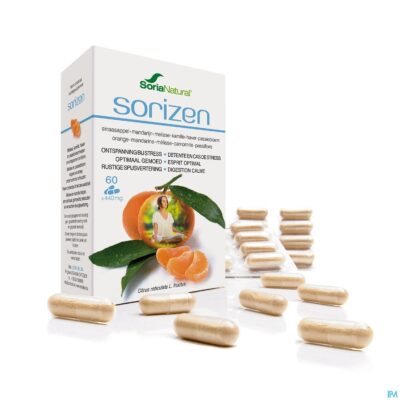 Soria sorizen comp 60 10032