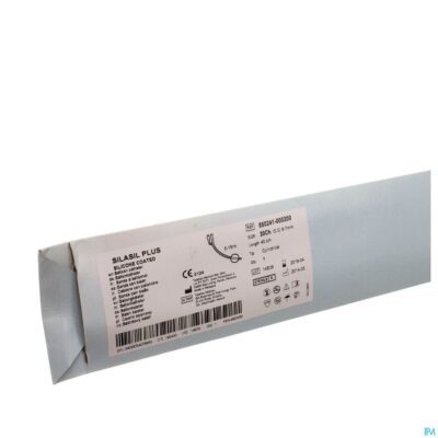 Ruschcare ballonsonde silasil+ ch20