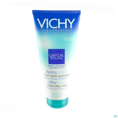 Vichy cap sol aftersun melk 300ml-3