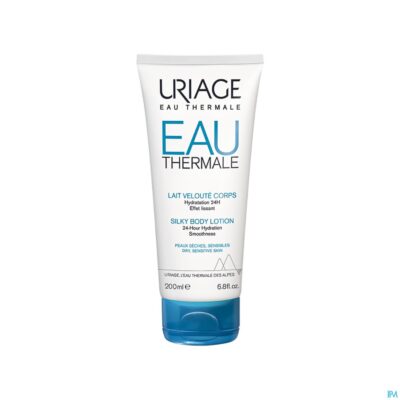 Uriage thermaal water lait veloute corps 200ml