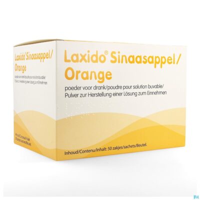 Laxido sinaas zakjes 50 x 13,7g-2