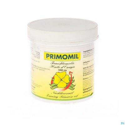 Primomil caps 90x1000mg deba-3