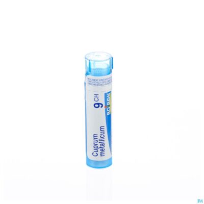 Cuprum metallicum 9ch gr 4g boiron