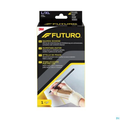 Futuro duimstabilisator 45842, beige, large/extra large-2