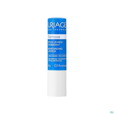 Uriage xemose stick lippen 4g