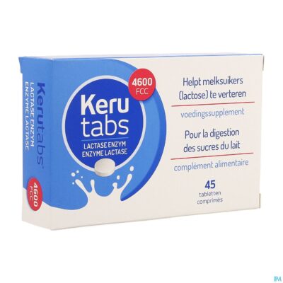 Kerutabs comp 45