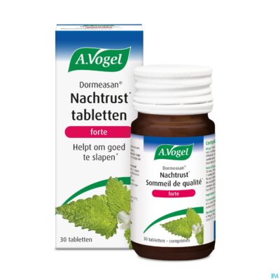 A.vogel dormeasan forte 30 tabletten-4