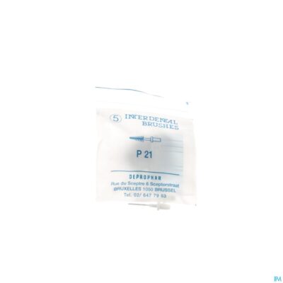 Proximal tandenb z/heft conisch 5 p21-2