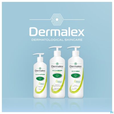 Dermalex bodymilk 500ml-4