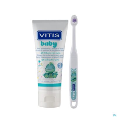Vitis baby gel 30ml-3