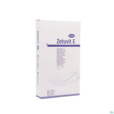 Zetuvit e 15x25cm st. 10 p/s