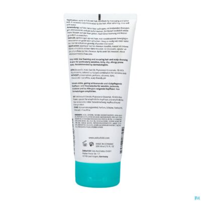 Zeitschild derma systems shampoo sensitive 200ml-3