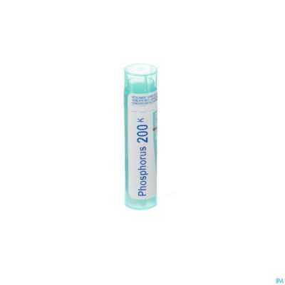 Phosphorus 200k gr 4g boiron