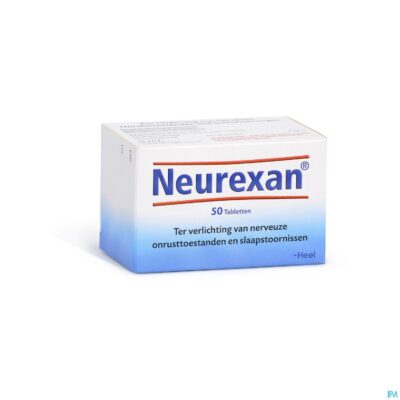 Neurexan tabl 50 heel-2