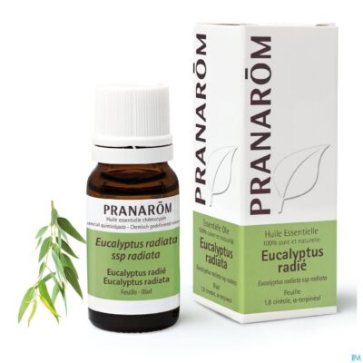 Pranarom eo eucalyptus radiata 10ml-3