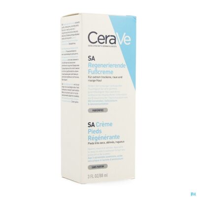 Cerave sa creme voet herstellend 88ml-2