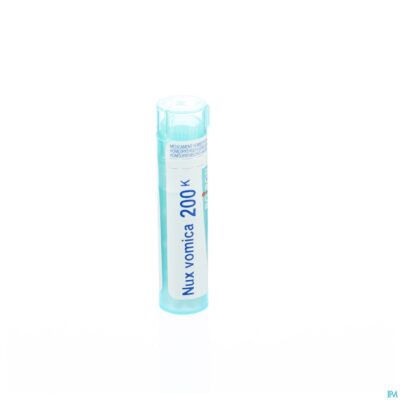 Nux vomica 200k gr 4g boiron-2