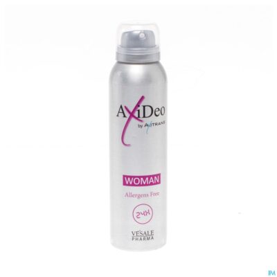 Axideo woman deo spray 150ml-4