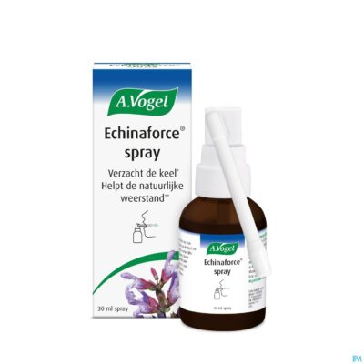 A.vogel spray voor de keel 30ml-2