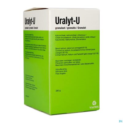 Uralyt u gran. 280g