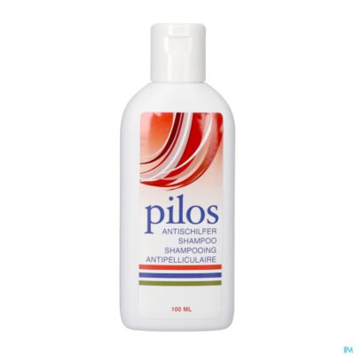 Pilos sh anti schilfers 100ml-4