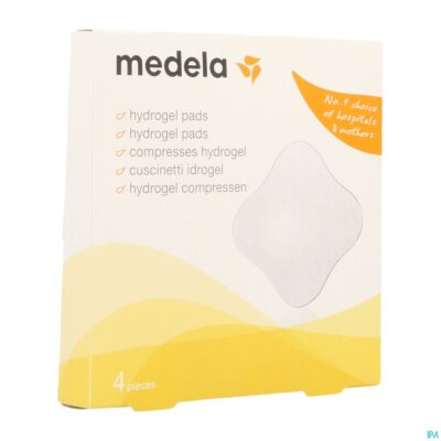 Medela hydrogel pads 4-3