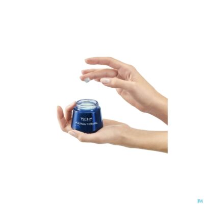 Vichy aqualia thermal spa nacht 75ml-8