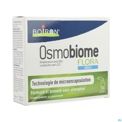 Osmobiome flora adult sach 12