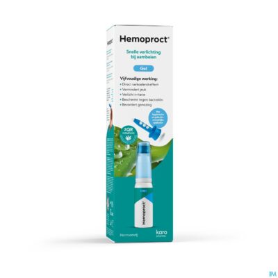 Hemoproct gel can 45ml-2