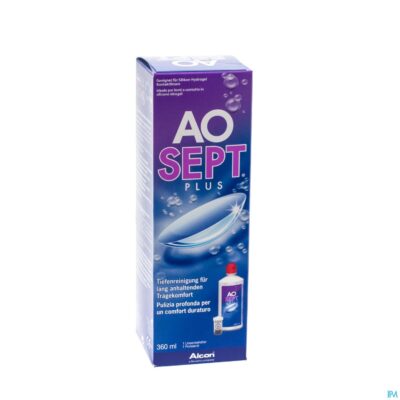 Aosept plus alle lenzen 360ml-2