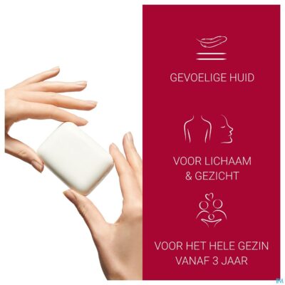 Eucerin ph5 wastablet z/zeep 100g-5