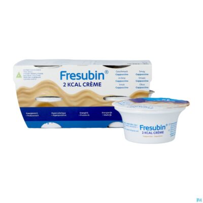 Fresubin 2 kcal crème 125g cappuccino-3