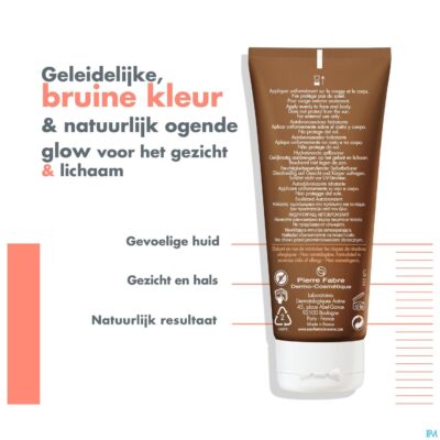 Avene melk zelfbruiner hydraterend 100ml-11