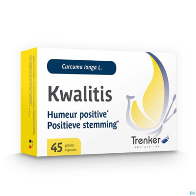 Kwalitis gel 45