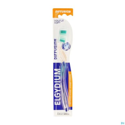Elgydium tandenb diffusion soft