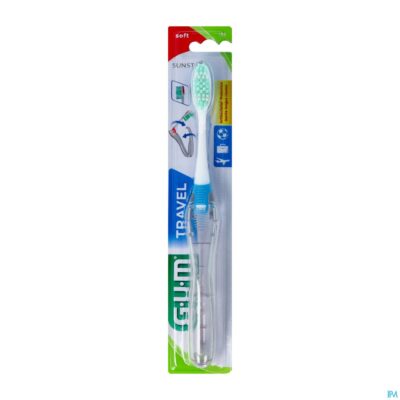 Gum tandenb reis compact 158