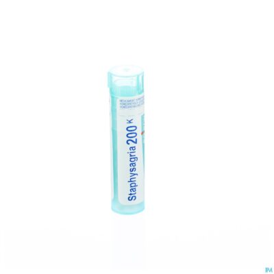 Staphysagria 200k gr 4g boiron