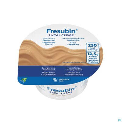 Fresubin 2 kcal crème 125g cappuccino-5