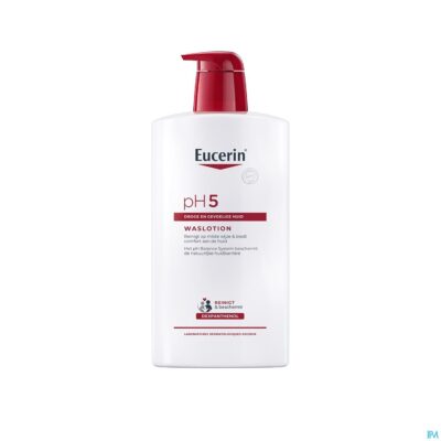 Eucerin ph5 waslotion + pomp nf 1l