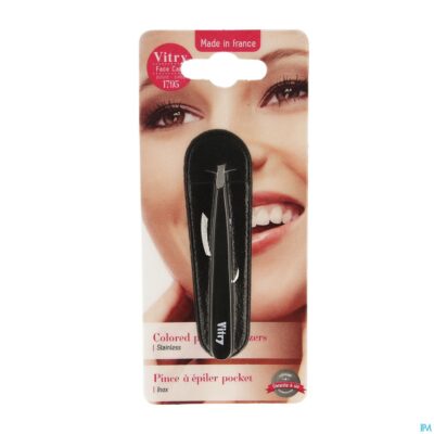 Epileerpincet pocket schuin kleur-2