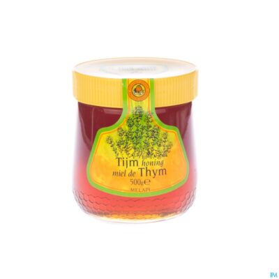 Melapi honing tijm zacht 500g 5533 revogan-2