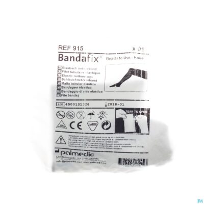 Bandafix helanca knie t15-4 9285915