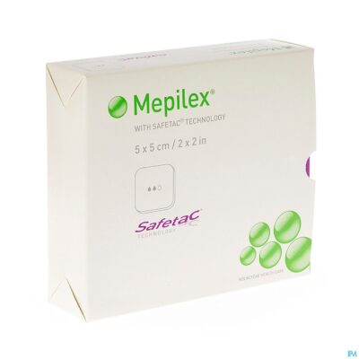 Mepilex 5x5cm 5-3