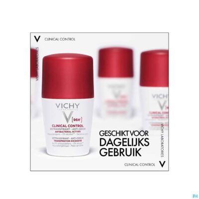 Vichy deo roll clinical control 96h 50ml-3