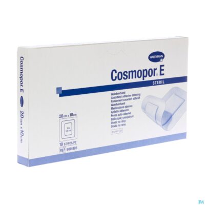 Cosmopor e latexfree 20x10cm 10 p/s-3